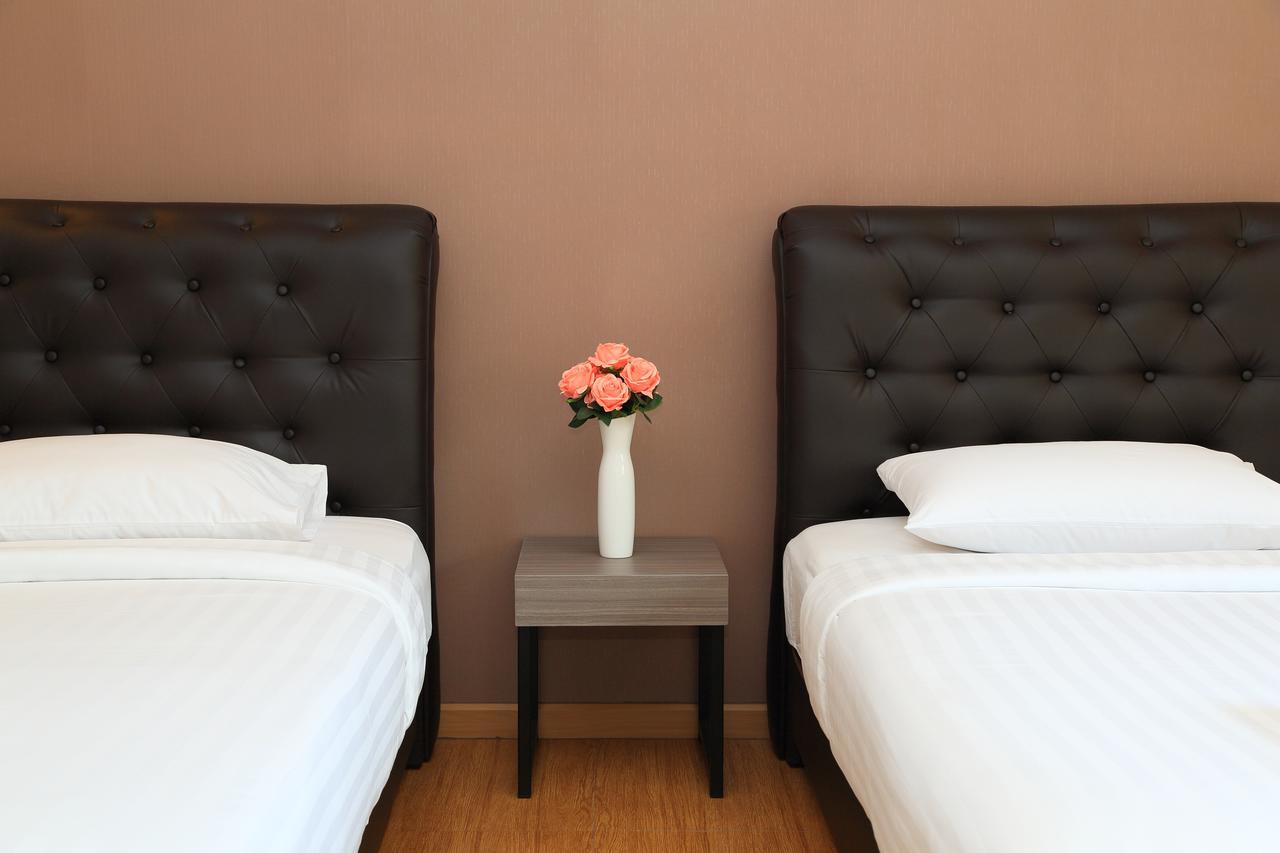 Triple Trees Hotel Pathum Thani Exterior foto